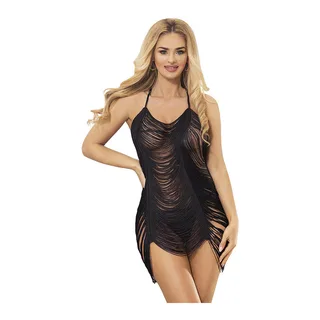 Robe Bretelles String Subblime - vue de dos