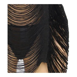 Robe Bretelles String Subblime - avec son échelle de taille