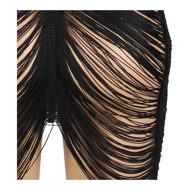 Robe Bretelles String
