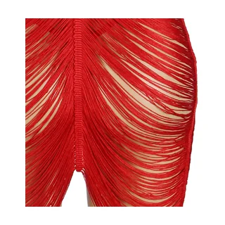 Robe Bretelles String Subblime - vue en gros plan