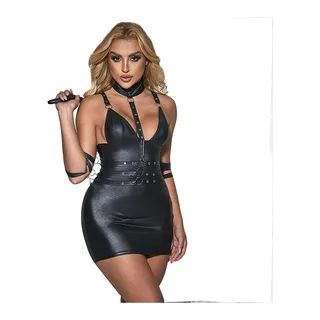 Body Bondage Cuir Subblime - vue 10