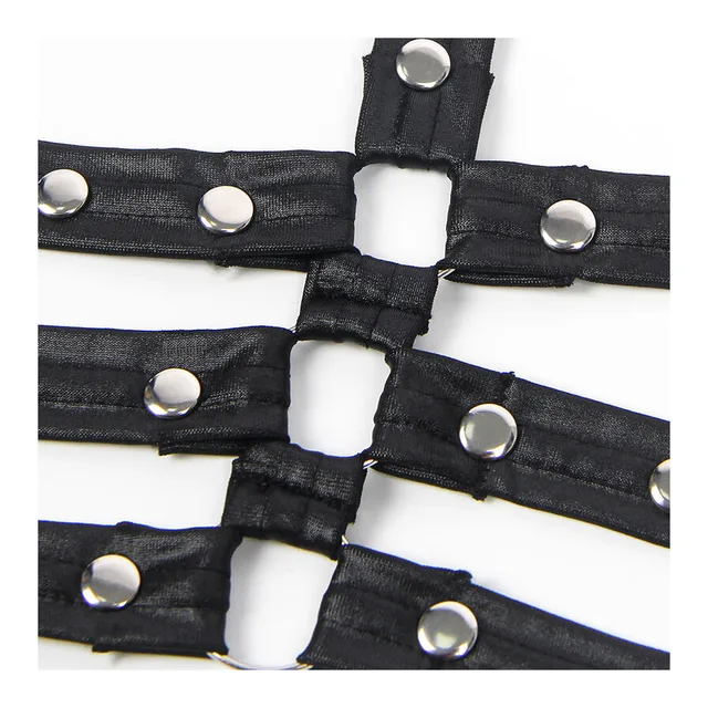 Body Bondage Cuir