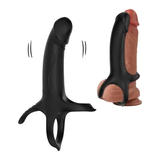 Gode Anneau Vibrateur Armony vue 4
