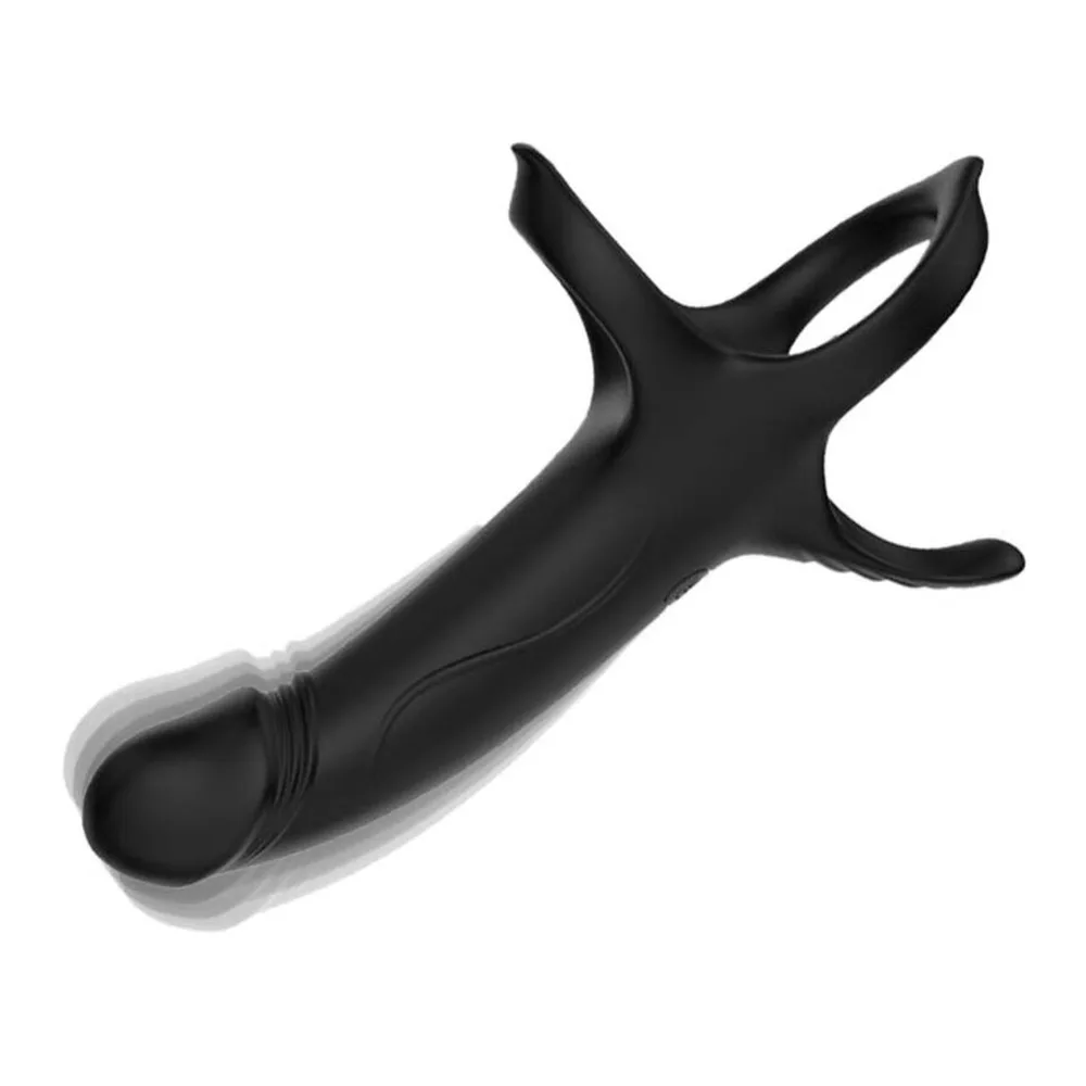 Gode Anneau Vibrateur Armony