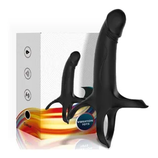 Gode Anneau Vibrateur Armony vue 5