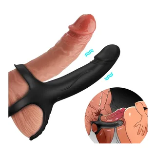 Gode Anneau Vibrateur Armony vue 8