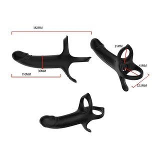 Gode Anneau Vibrateur Armony vue 13