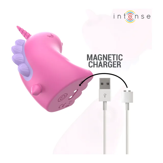 Pinkie Stimulateur Langue Rotative