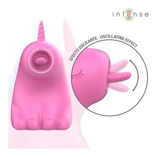 Stimulateur à Langue Rotative Pinkie