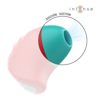 Donnie Stimulateur Clitoridien Rouge/vert Intense vue 4