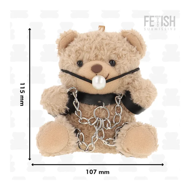 Ours Peluche Fozzie Modèle