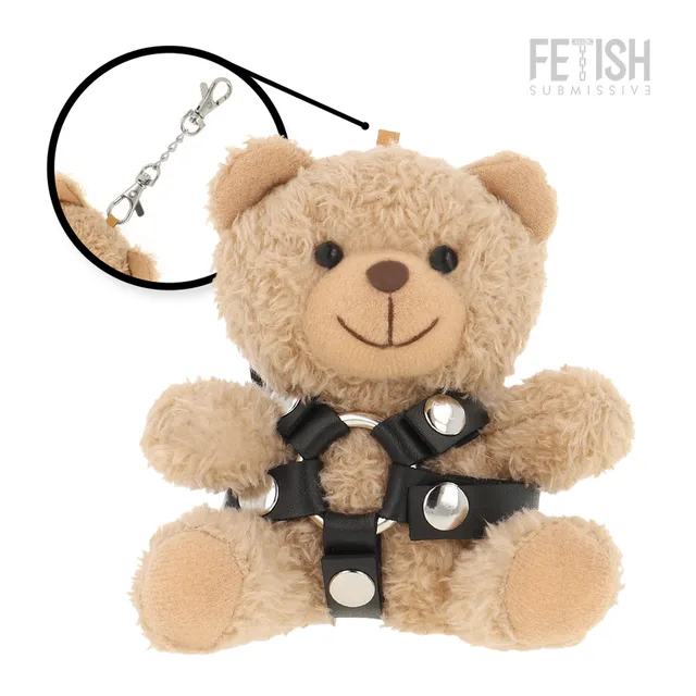 Ours Peluche Bongo Modèle