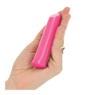 Todrick Bullet Stimulant Clitoridien Intense - avec son échelle de taille - Rose