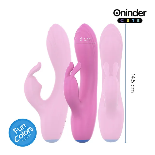 Love Bunny Vibrateur Point