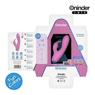 Love Bunny Vibromasseur Point Oninder Cute vue 6