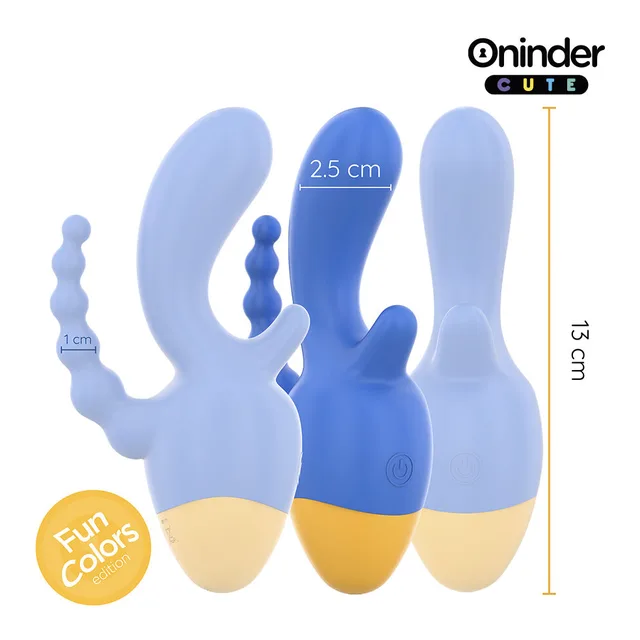 Love Some Triple Vibrateur