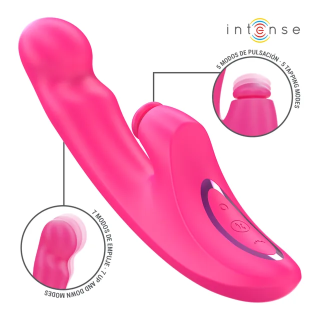Emi Vibrateur Multifonction Vibrations