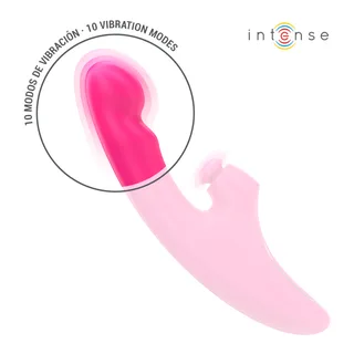 Emi Vibrateur Multifonction Vibrations Intense - avec son échelle de taille