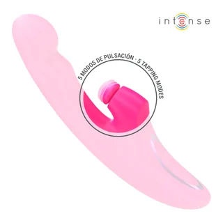 Emi Vibrateur Multifonction Vibrations Intense - accessoires fournis