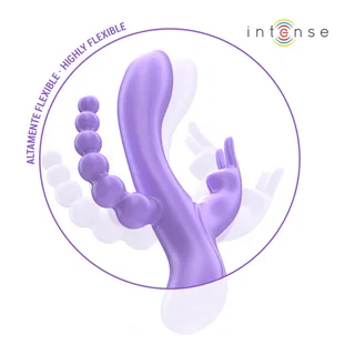 Miko Triple Vibromasseur Lapin Intense vue 5