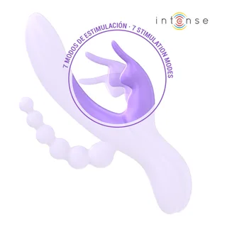 Miko Triple Vibromasseur Lapin Intense vue 3