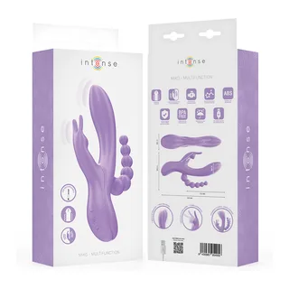 Miko Triple Vibromasseur Lapin Intense vue 8