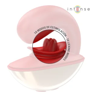 Vibromasseur Stimulateur Mariah Forme Intense vue 2