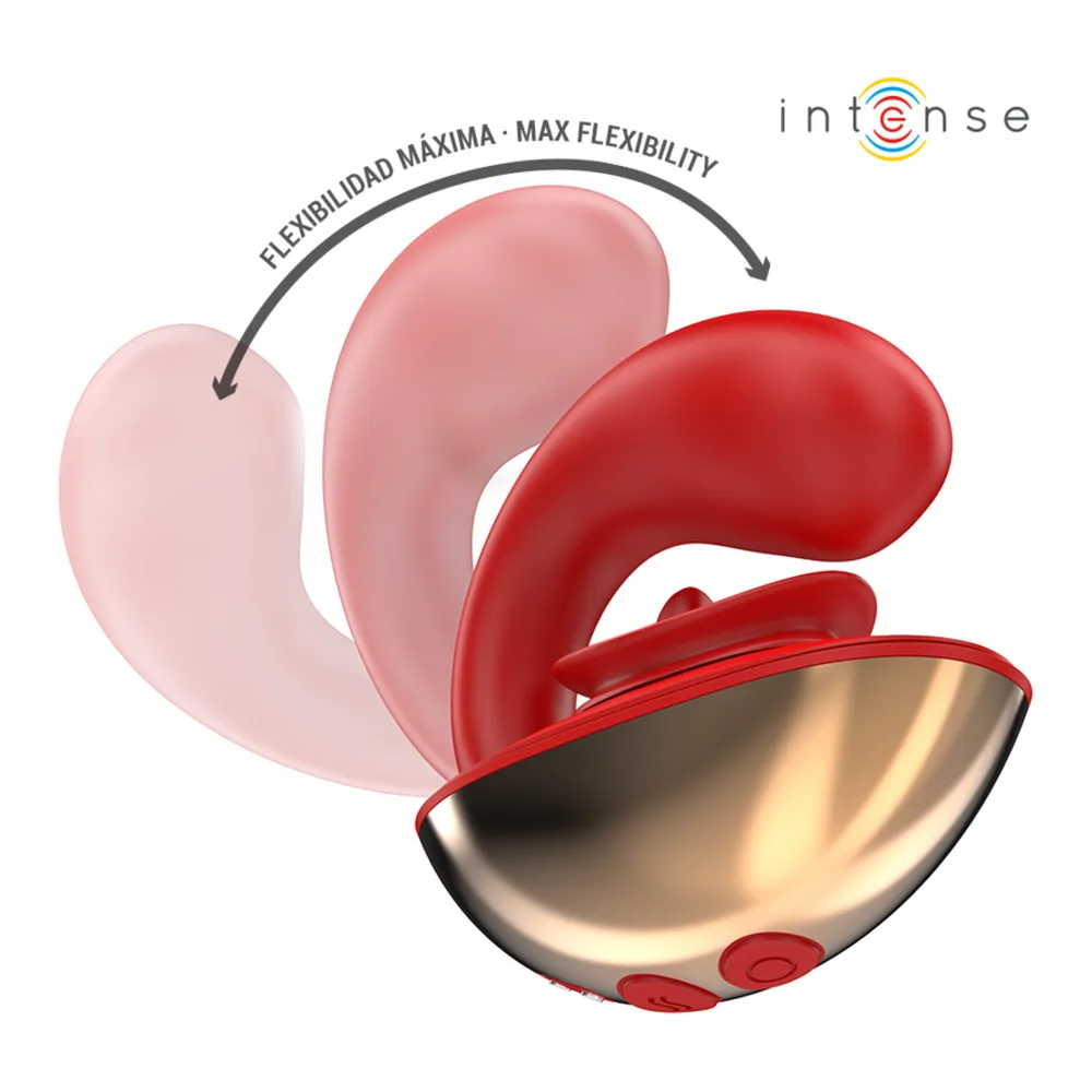 Vibromasseur Stimulateur Mariah Forme Intense