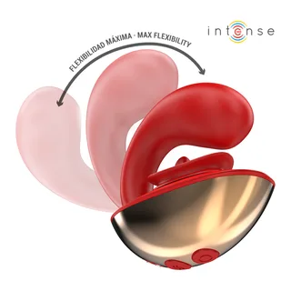 Vibromasseur Stimulateur Mariah Forme Intense