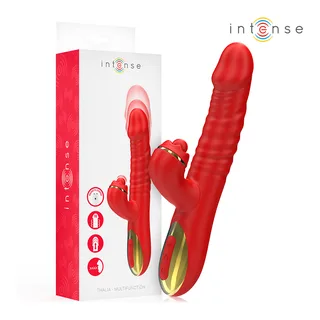 Vibromasseur Thalia Vibration Poussée Tapping Intense vue 5