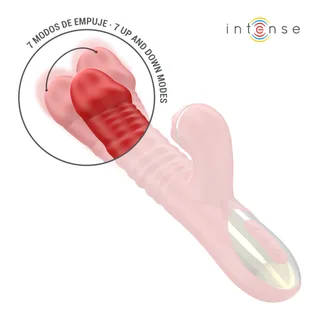 Vibromasseur Thalia Vibration Poussée Tapping Intense vue 6