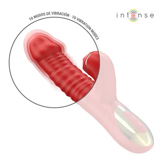 Vibromasseur Thalia Vibration Poussée Tapping Intense vue 7