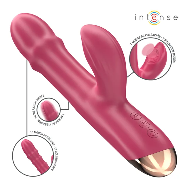 Chloe Vibrateur Multifonction