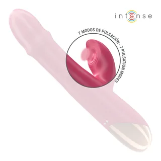 Chloe Vibromasseur Multifonction Intense vue 4