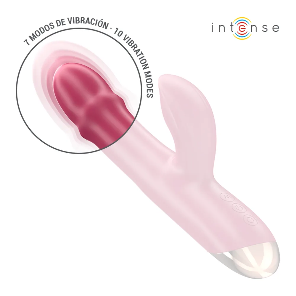 Chloe Vibromasseur Multifonction Intense