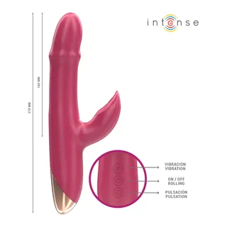 Chloe Vibromasseur Multifonction Intense vue 5