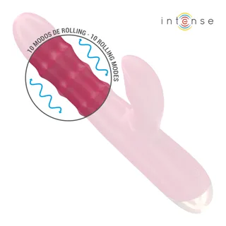 Chloe Vibromasseur Multifonction Intense vue 2