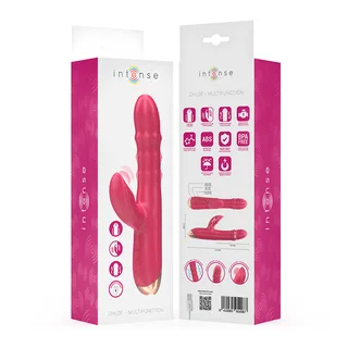 Chloe Vibromasseur Multifonction Intense vue 8