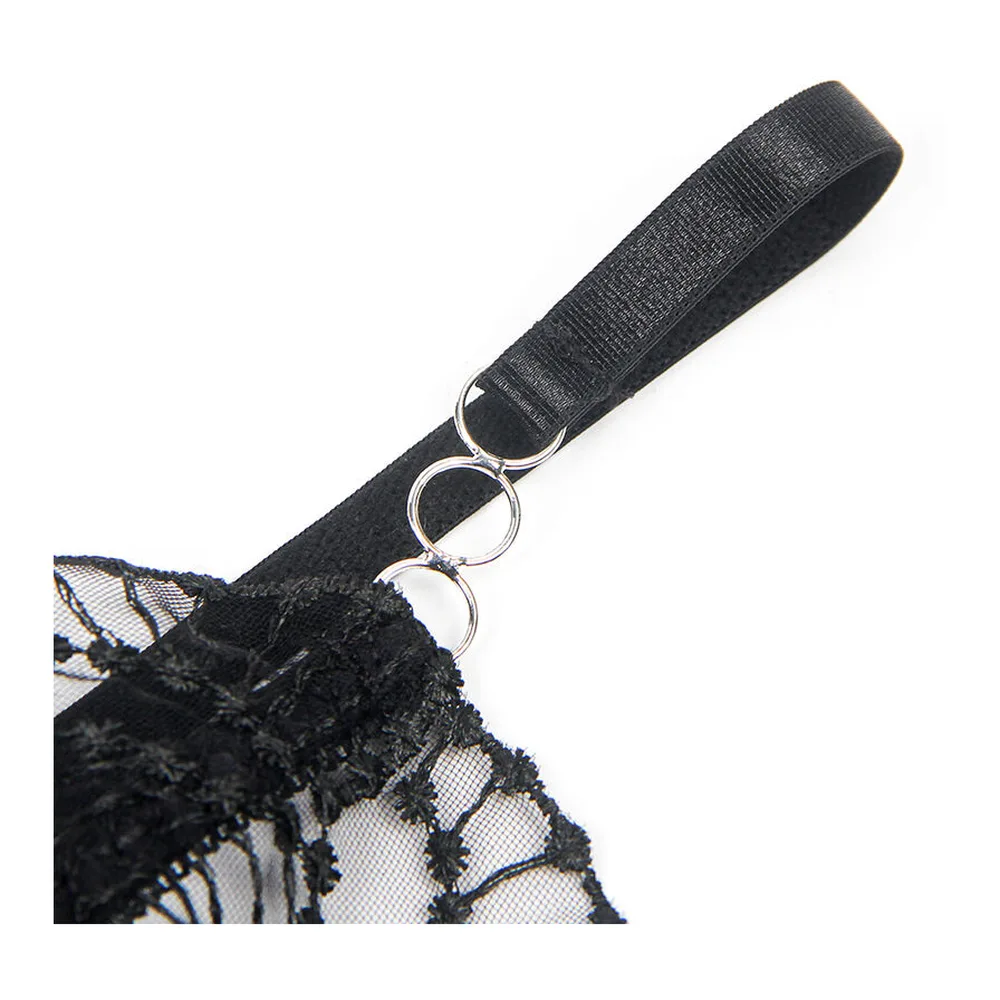 Body Dentelle Creuse Subblime