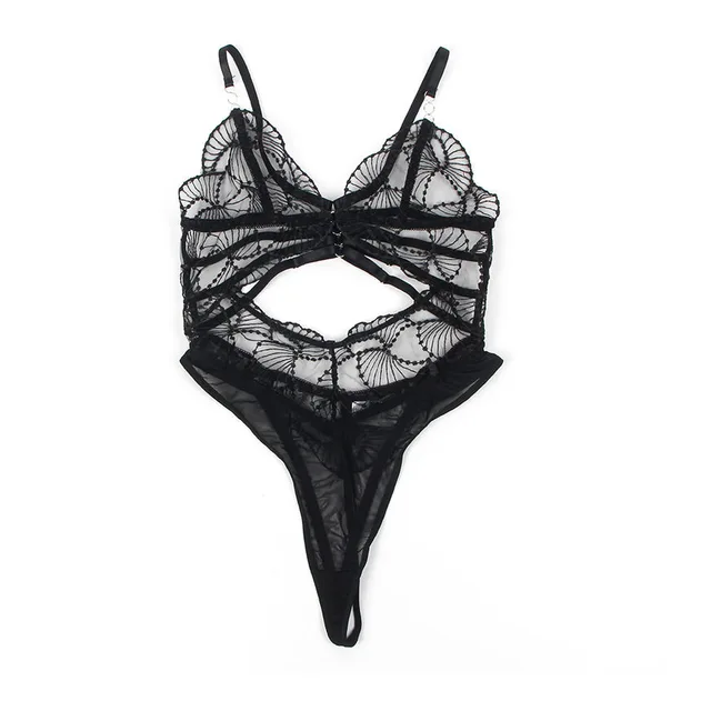 Body Dentelle Creuse
