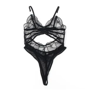 Body Dentelle Creuse Subblime - vue de dos