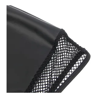 Robe Dos Nu avec Transparences Noire Subblime - détail de la commande