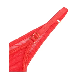 Ensemble Soutien-gorge avec Chaînes et Coeur Subblime vue 9