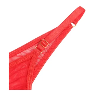 Ensemble Soutien-gorge avec Chaînes et Coeur Subblime vue 14