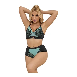 Ensemble Lingerie Push-up Subblime vue 5