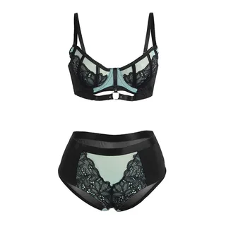 Ensemble Lingerie Push-up Subblime vue 6