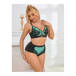Ensemble Lingerie Push-up Subblime vue 7