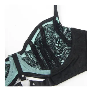 Ensemble Lingerie Push-up Subblime vue 9