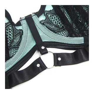Ensemble Lingerie Push-up Subblime vue 10