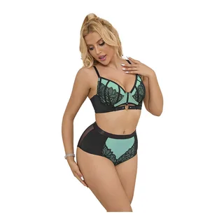 Ensemble Lingerie Push-up Subblime vue 11
